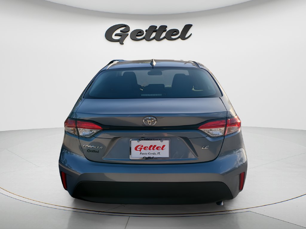 New 2027 Toyota Corolla LE w/ LE Premium Package FWD image 6