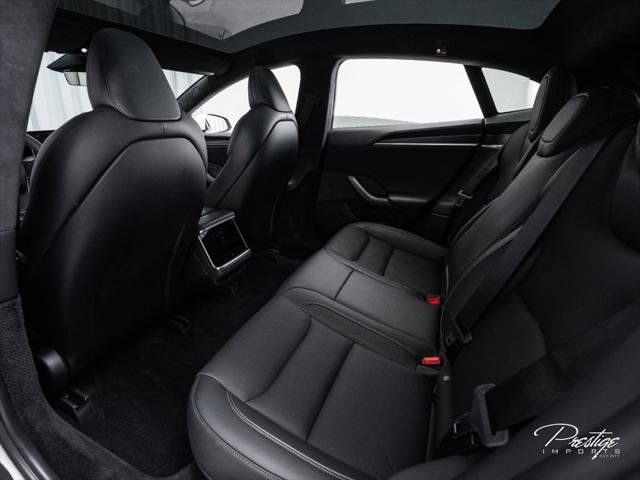 Used 2023 Tesla Model S Plaid AWD/4WD image 41