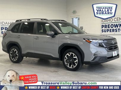 Certified 2025 Subaru Forester Premium w/ Convenience Package #1