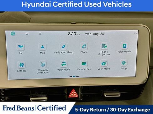 Certified 2024 Hyundai Ioniq 5 Limited AWD/4WD image 30