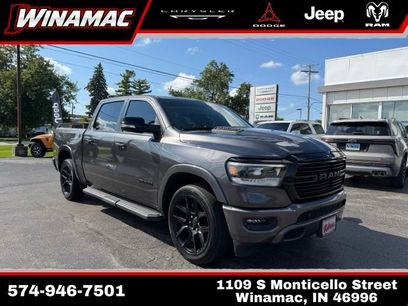 Used 2022 RAM 1500 Laramie