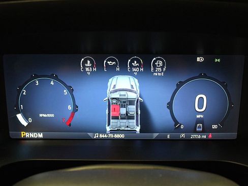 Used 2025 Ford F150 STX w/ Equipment Group 200A AWD/4WD image 11