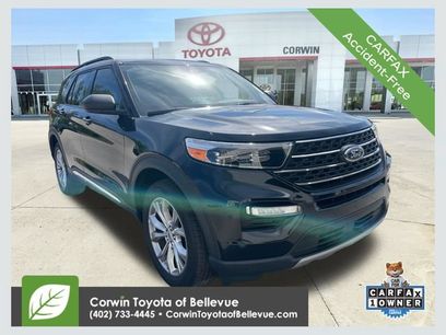 Used 2023 Ford Explorer XLT w/ Equipment Group 202A