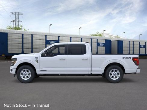 New 2026 Ford F150 XLT w/ Equipment Group 302A MID AWD/4WD image 17