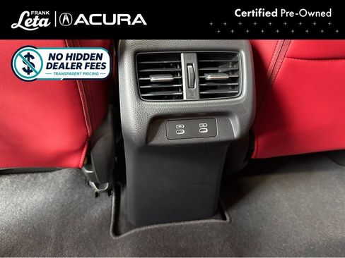 Certified 2026 Acura ADX A-Spec FWD image 23