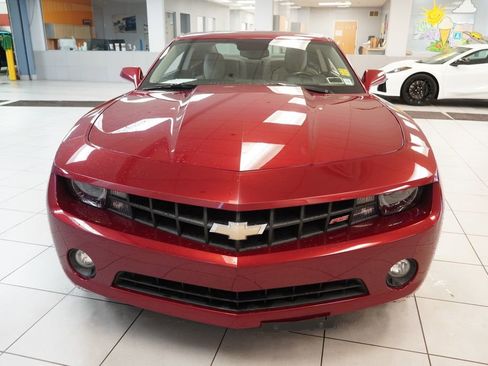 Used 2011 Chevrolet Camaro LT w/ RS Package RWD image 14