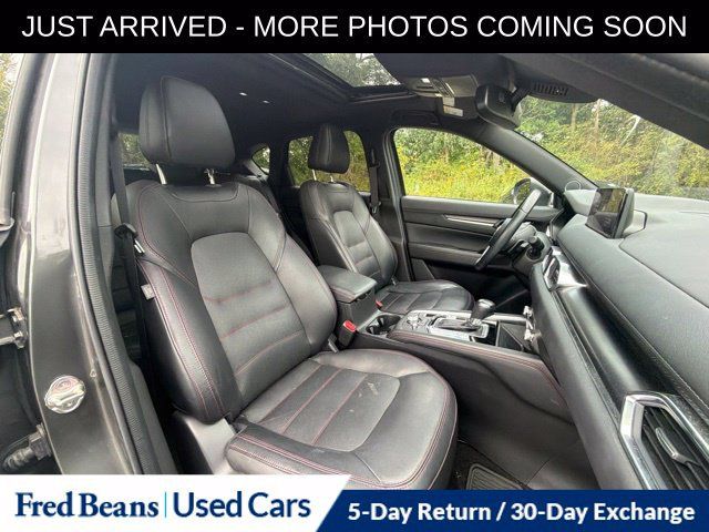 Used 2024 MAZDA CX-5 2.5 Turbo w/ Premium Package AWD/4WD image 15
