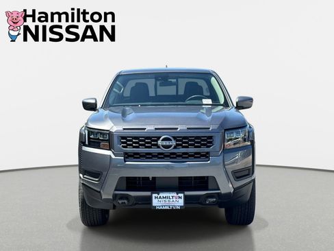 New 2026 Nissan Frontier SV w/ All-Weather Content Package AWD/4WD image 6