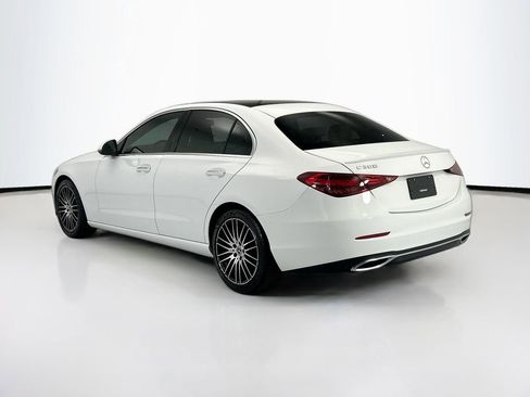 Used 2023 Mercedes-Benz C 300 Sedan image 7