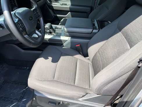 Used 2024 Ford F150 XLT w/ Equipment Group 302A MID AWD/4WD image 5