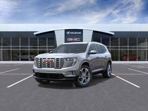 New 2027 GMC Acadia Denali FWD image 8