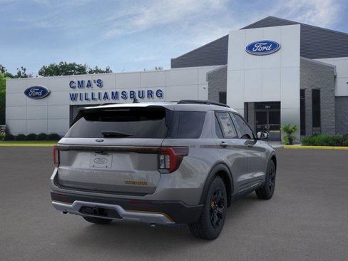 New 2026 Ford Explorer Tremor w/ Tremor Ultimate Package image 8