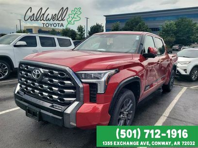 Used 2022 Toyota Tundra Platinum w/ Advanced Package