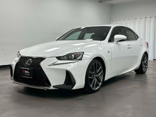 Used 2020 Lexus IS 350 F Sport AWD/4WD image 2