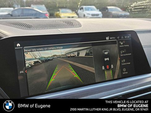 Used 2023 BMW X5 xDrive40i image 28