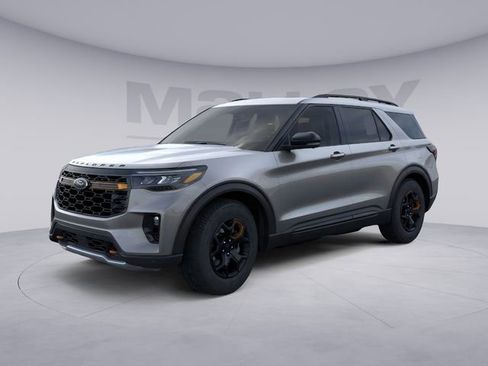 New 2026 Ford Explorer Tremor w/ Tremor Ultimate Package AWD/4WD image 31