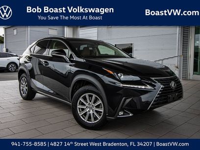 Used 2019 Lexus NX 300 AWD w/ Comfort Package