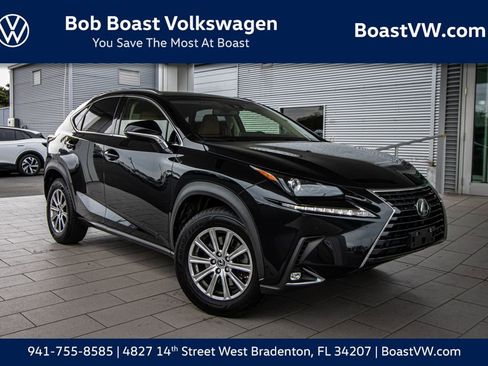 Used 2019 Lexus NX 300 AWD w/ Comfort Package image 1