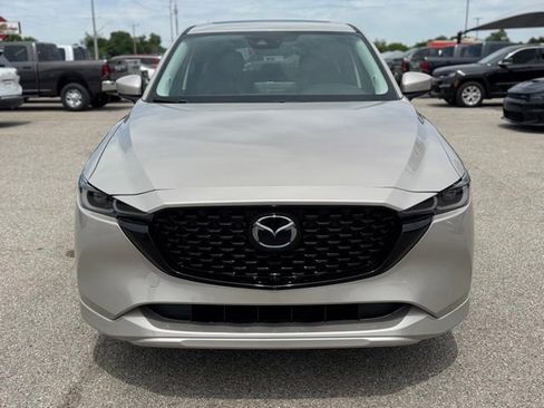 Used 2025 MAZDA CX-5 AWD 2.5 S w/ Preferred Package image 2