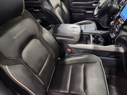 Used 2022 RAM 1500 Laramie AWD/4WD image 37