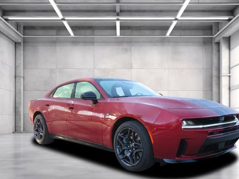 New 2026 Dodge Charger Scat Pack AWD/4WD image 1