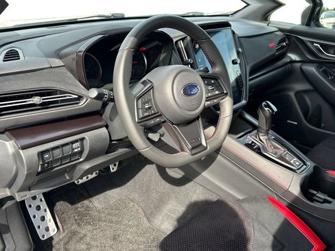 Certified 2025 Subaru WRX Limited w/ Popular Package #1A AWD/4WD image 14