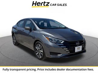 Used 2025 Nissan Versa SV FWD video 1