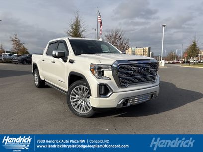 Used 2019 GMC Sierra 1500 Denali w/ Denali Ultimate Package