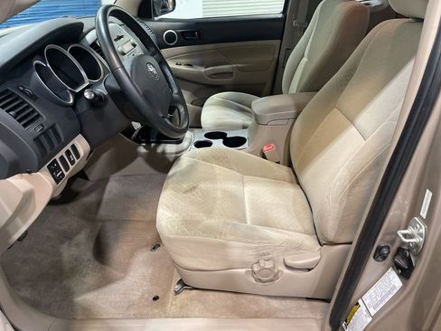 Used 2007 Toyota Tacoma 4x4 Access Cab image 8