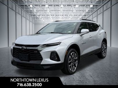 Used 2020 Chevrolet Blazer RS