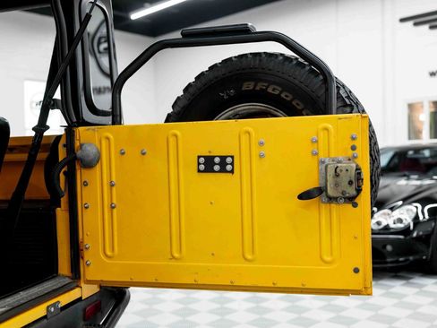 Used 1997 Land Rover Defender 90 image 80