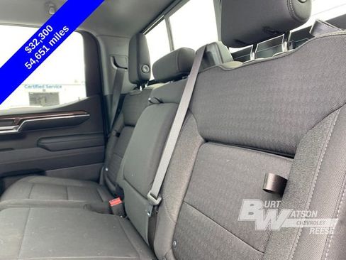 Used 2023 Chevrolet Silverado 1500 LT w/ Convenience Package II image 16