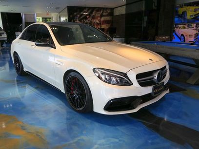 Used 2018 Mercedes-Benz C 63 AMG S