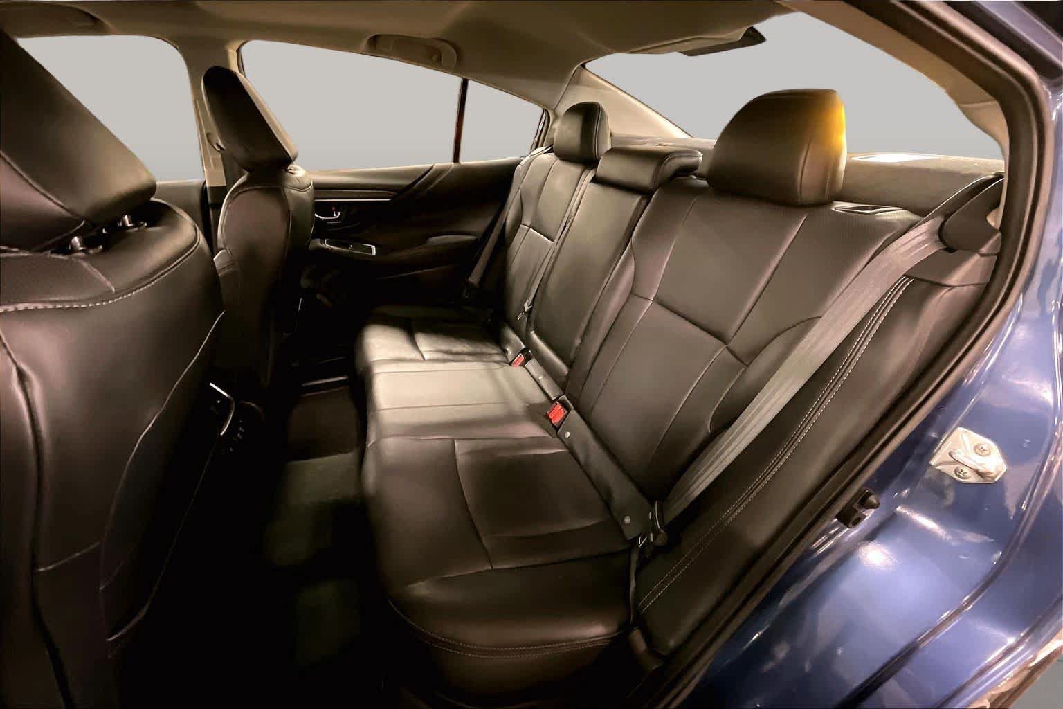 Used 2022 Subaru Legacy Limited AWD/4WD image 21