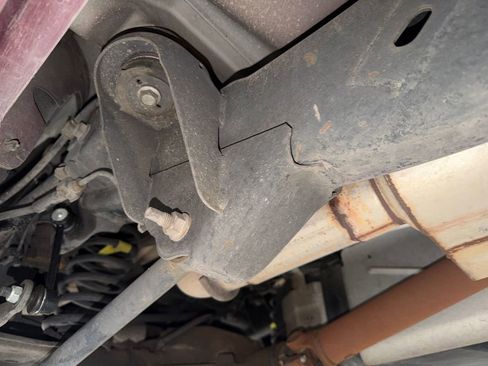 Used 2007 Chevrolet TrailBlazer SS image 36