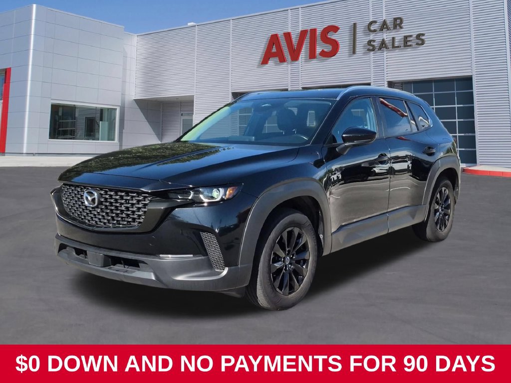Used 2025 MAZDA CX-50 AWD 2.5 S w/ Premium Package image 1