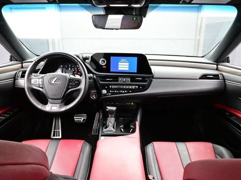 Used 2023 Lexus ES 350 F Sport w/ Accessory Package (Z1) FWD image 19