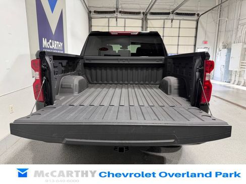 Used 2026 Chevrolet Silverado 1500 Custom w/ Turbomax Blackout Package AWD/4WD image 7