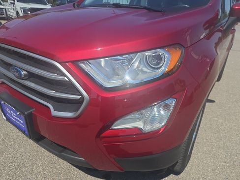 Used 2019 Ford EcoSport SE AWD/4WD image 6
