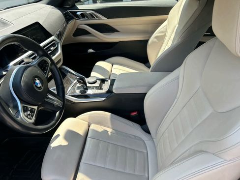 Used 2022 BMW 440i xDrive Convertible AWD/4WD image 10