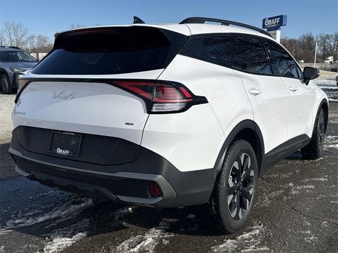 Used 2023 Kia Sportage X-Line w/ X-Line Premium Package image 8