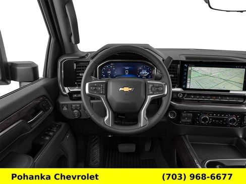 New 2026 Chevrolet Silverado 2500 High Country AWD/4WD image 12