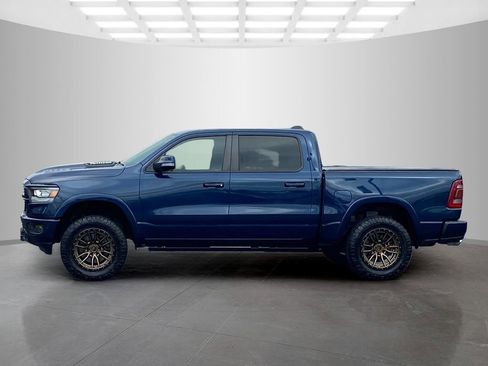 Used 2022 RAM 1500 Laramie w/ Sport Appearance Package image 2