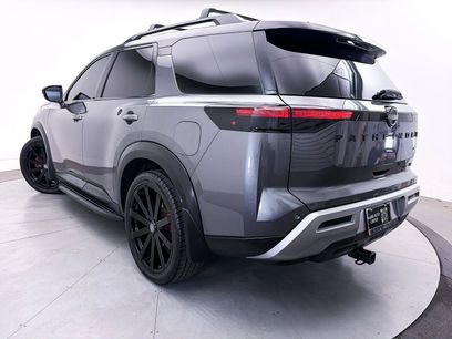Used 2022 Nissan Pathfinder SL w/ SL Premium Package