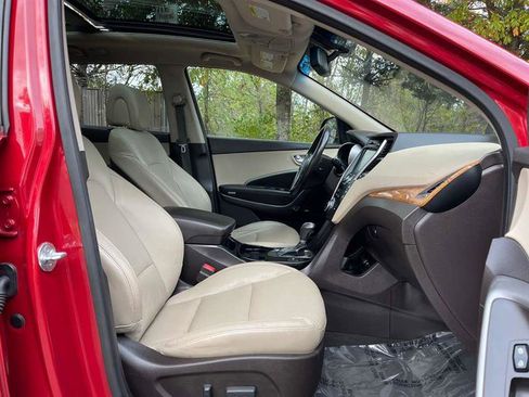 Used 2016 Hyundai Santa Fe Limited w/ Option Group 04 image 48