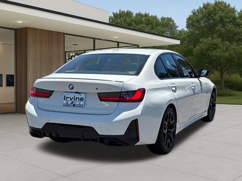 New 2026 BMW M340i Sedan w/ Premium Package RWD image 9