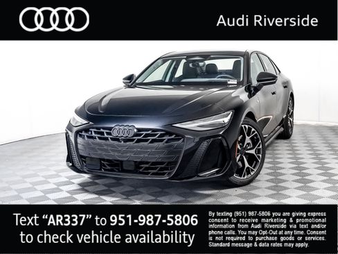 New 2026 Audi A6 Premium Plus image 1