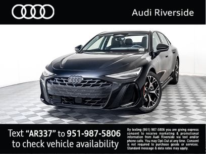 New 2026 Audi A6 Premium Plus