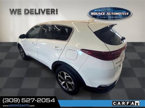 Used 2020 Kia Sportage LX w/ LX Popular Package image 15