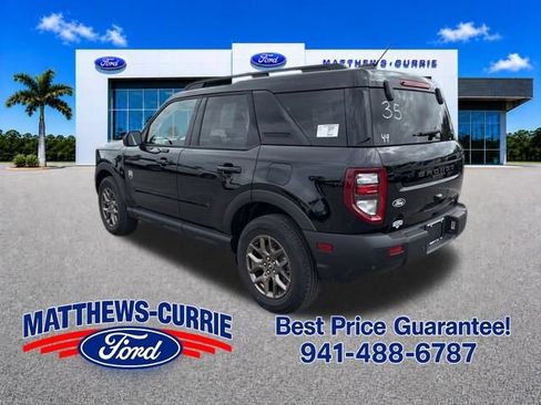 New 2026 Ford Bronco Sport Big Bend w/ Convenience Package AWD/4WD image 6